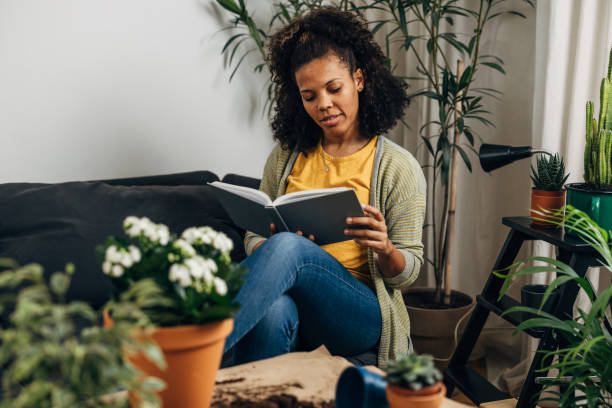 istock multiracial woman at home 1740160665