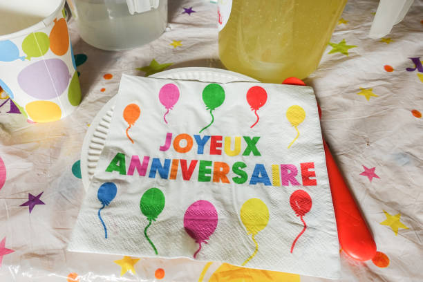 istock A child's table decorated happy birthday 1740167687