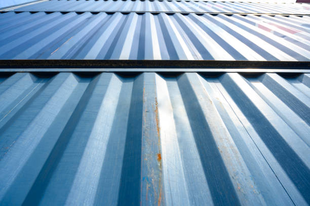 istock Containers box at the harbor for import and export logistics in Thailand. Logistic industry concept. 1740192156