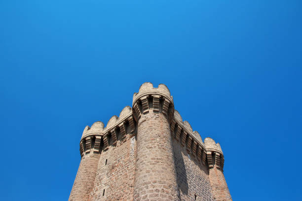 istock Mardakan castle in Azerbaijan, Absheron Peninsula 1740248318