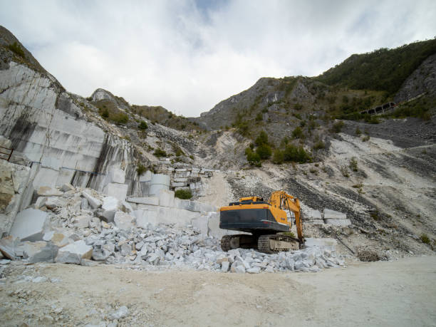 istock very nice view of massa marble quarry 1740268129