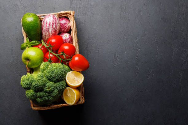 istock Variety of vegetables 1740279946