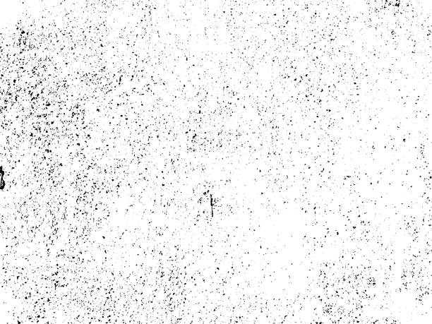 zoufalá černá grunge textura. - jemná mlha fotky stock ilustrace