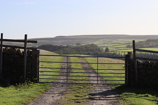 Idyllic Rural in Lake District, England