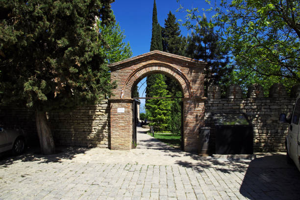 istock The Monastery of St. Nino, Georgia 1740326559