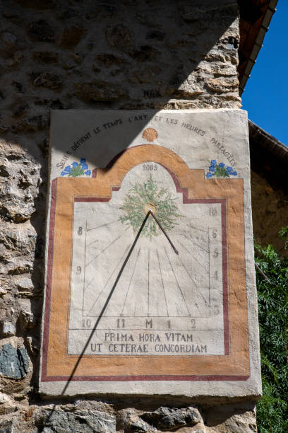 istock sundial in the French Alps 1740331477