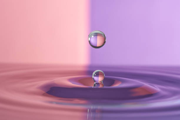 istock Colorful Water Droplets 1740335324