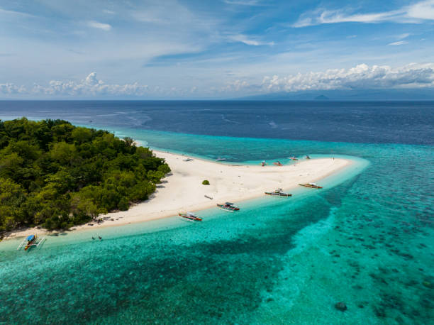 istock Mantigue Island in Camiguin Island. Philippines. 1740341340