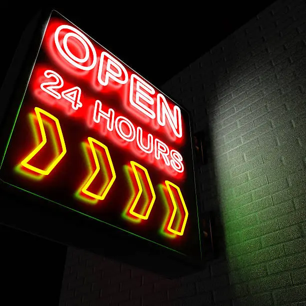 Photo of Open 24 Hours
