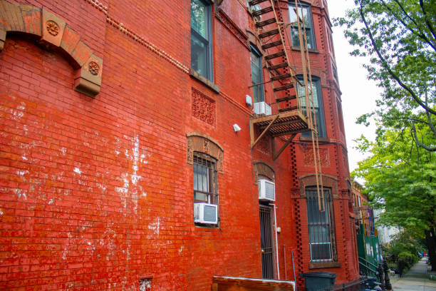 istock red building shot in brooklyn 1740384070