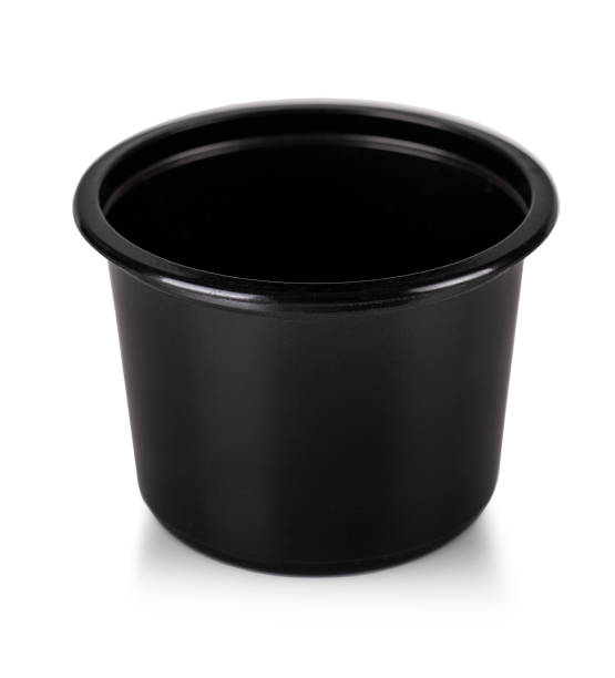 istock black plastic opened food jar isolated on white background 1740469258