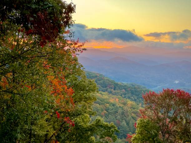 istock Overlook in the great smoky mountains ￼ 1740534168