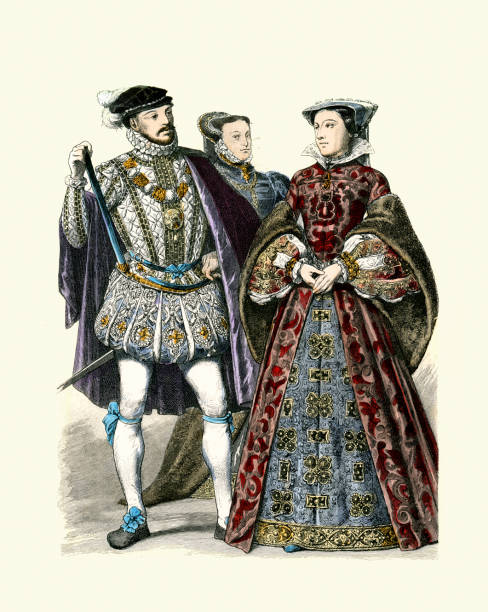 160+ Elizabethan Woman Stock Illustrations, Royalty-Free Vector