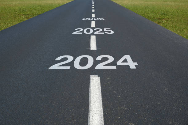 istock New year 2024 road start 1740545072