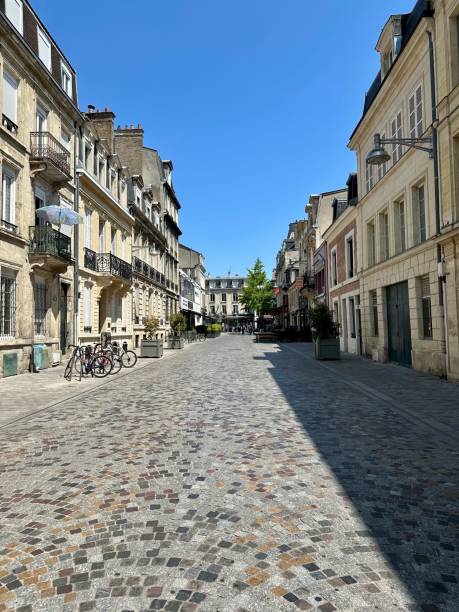 istock Old city street 1740560552