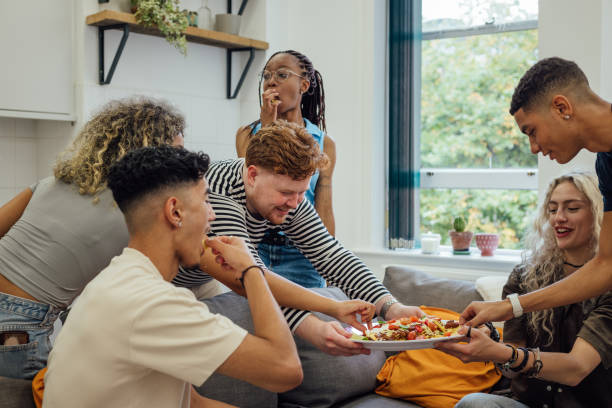 istock Everyone Digging n To Nachos 1740612305