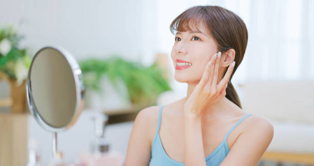 istock Young asian woman 1740614953