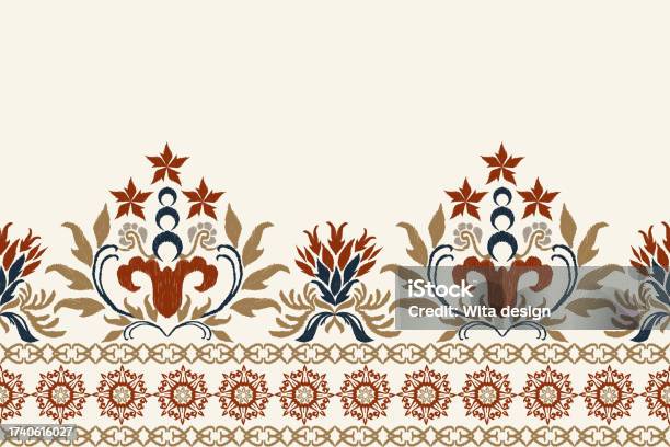 Azthat Pattern Ethnic Patterns Seamless Traditional Designed Embroidery Ikat Azect ...