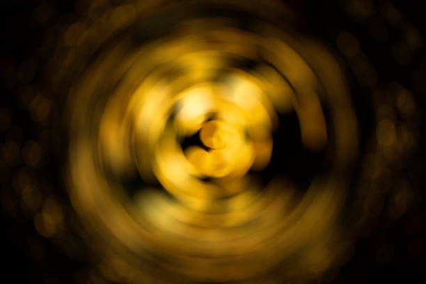 circular light painting pictures
