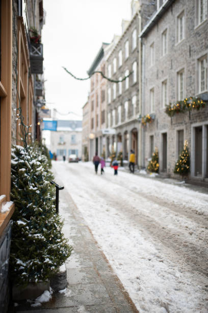 istock Christmas on the streets 1740643293
