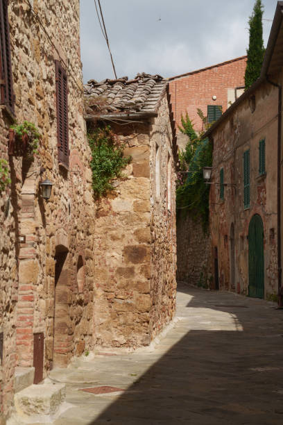 istock Montefollonico, historic town in Tuscany 1740652080