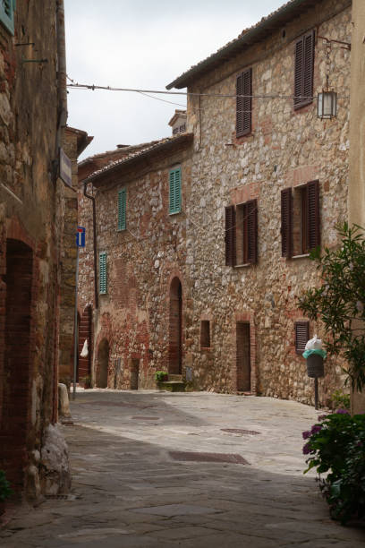 istock Montefollonico, historic town in Tuscany 1740653137