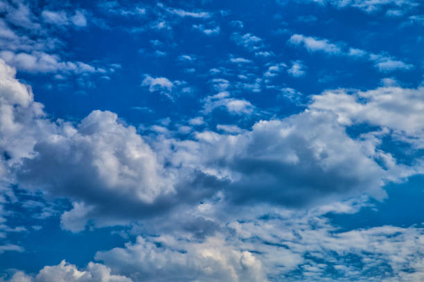 istock wonderful and mysterious blue sky 1740666620