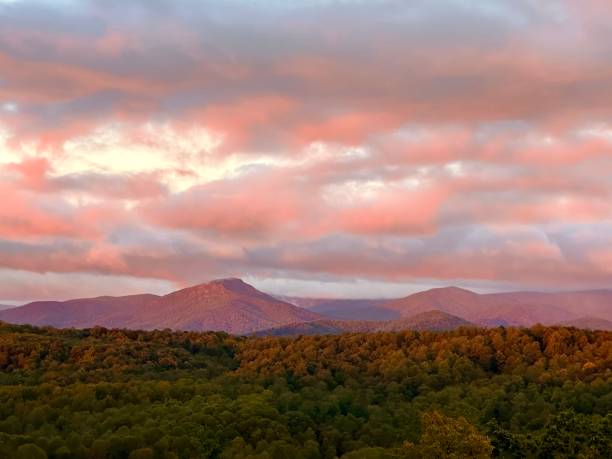istock Shenandoah National Park Sunrise 1740693892