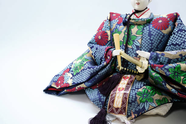 istock Beautiful Hina dolls 