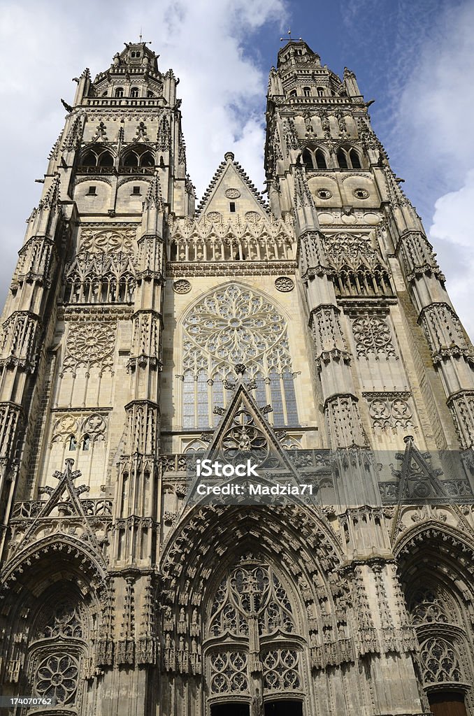 Catedral de tridimensionales - Foto de stock de Catedral libre de derechos