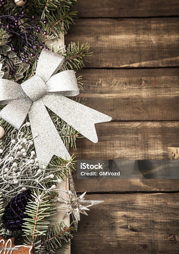 クリスマスの飾りつけ、ホリデーシーズンの装飾品の照明 - ガーランドのロイヤリティフリーストックフォト