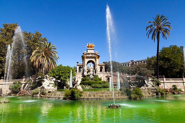 istock BARCELONA. Ciutadella Park 174072093