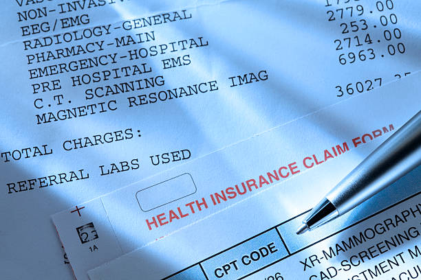istock Health Insurance 174072270