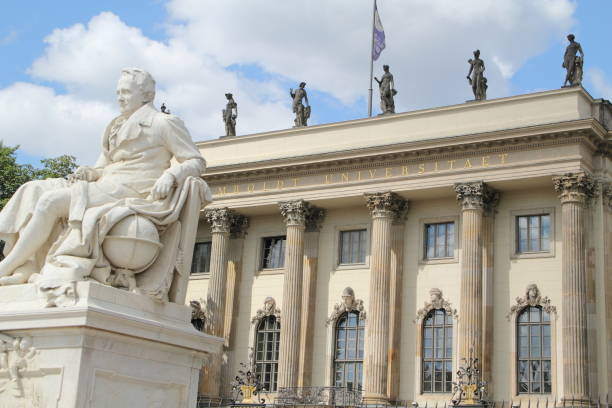 istock the Humboldt University in berlin 174073445