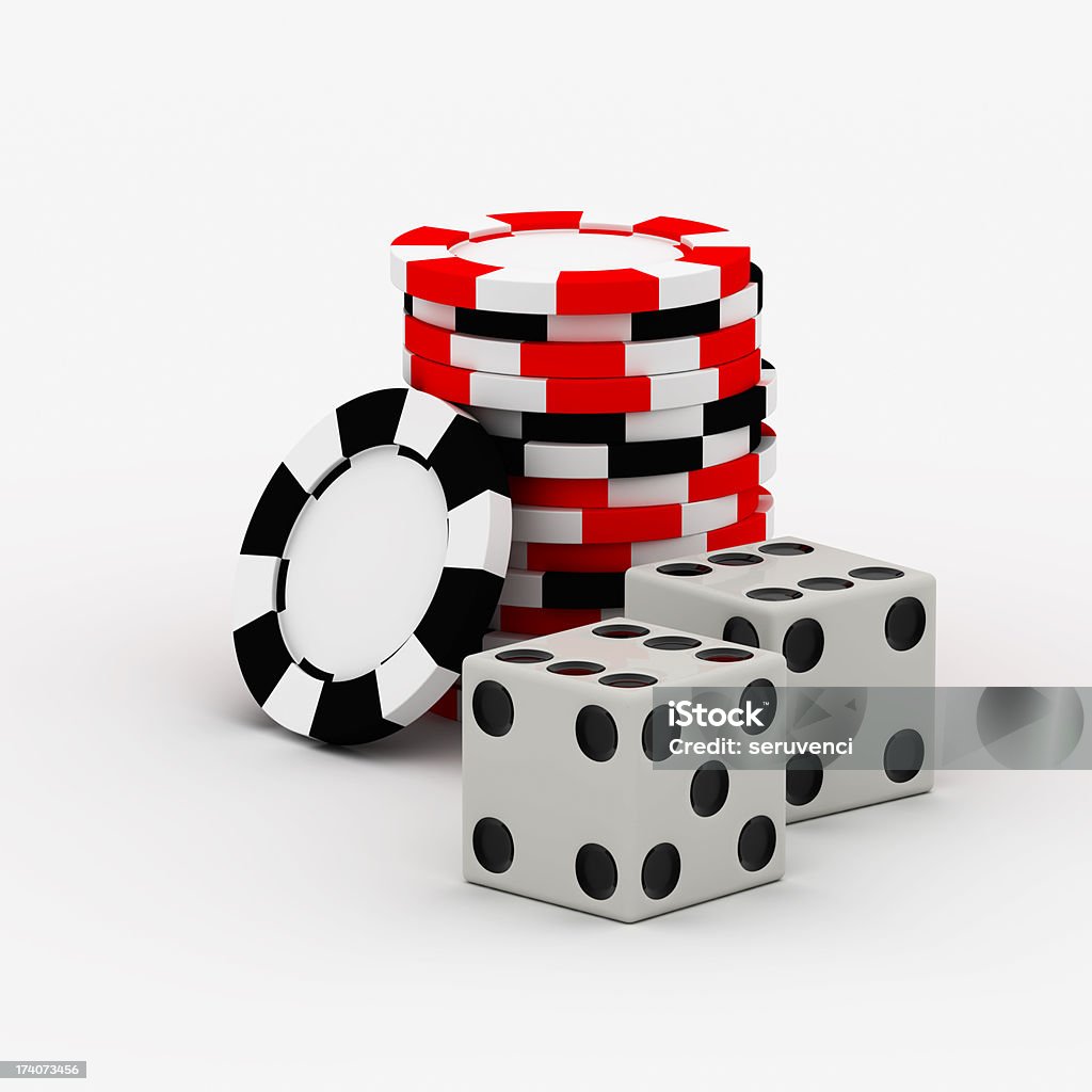 Gamble - Foto de stock de Ficha de Apostas royalty-free