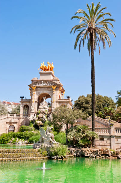 istock Parc de la Ciutadella, Barcelona 174073489