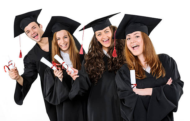 istock cheerful teenagers 174073819