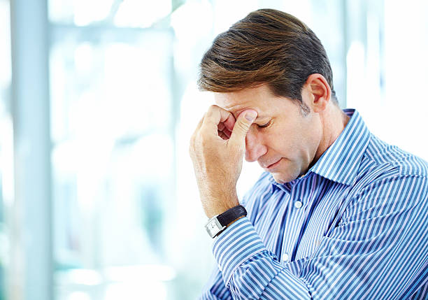 istock Worried about business 174073890