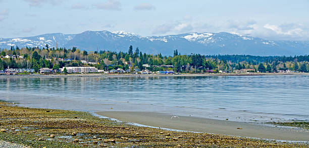 istock Qualicum Beach on Vancouver Island 174074215