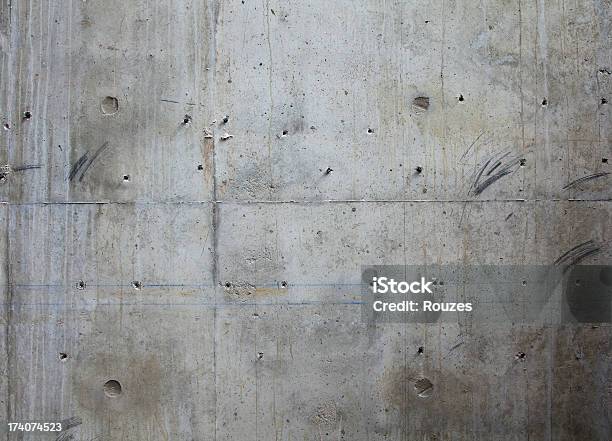 고해상도 콘크리트 벽 담-경계에 대한 스톡 사진 및 기타 이미지 - 담-경계, 콘크리트, 질감