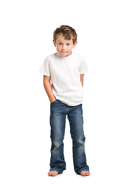 istock funny portrait of small boy 174074697