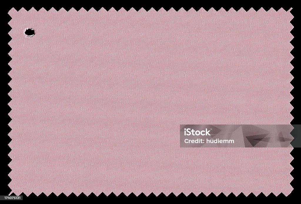 Różowy Próbka tkaniny - Zbiór zdjęć royalty-free (Tkanina)