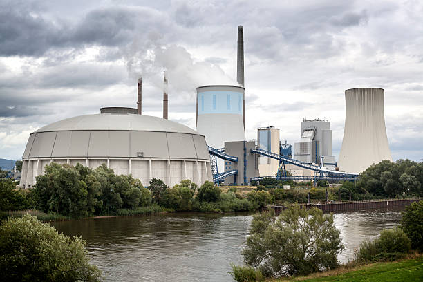 istock Staudinger Power Station, Germany 174075141