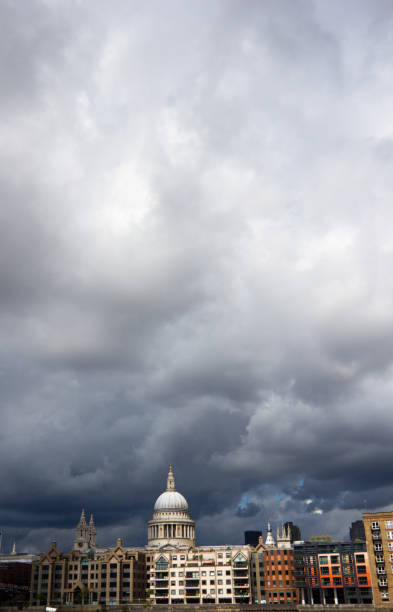 istock St Paul's Cathedral in London, England 174075480