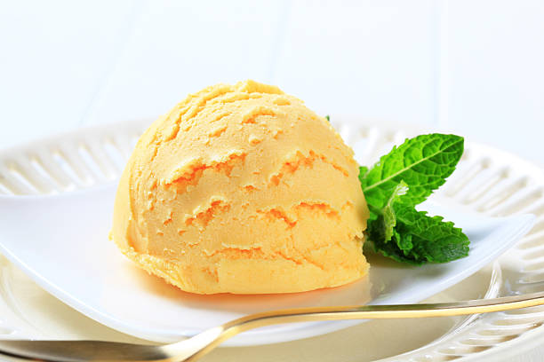 istock Scoop of ice cream 174075947