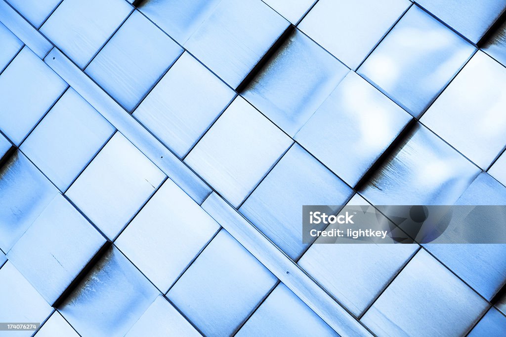 Abstract skyscraper close-up Abstracr skyscraper close-up Cracked Stock Photo