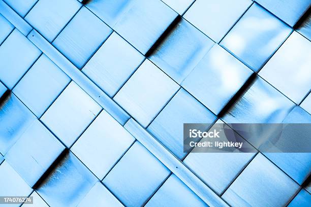 Abstract Skyscraper Closeup Stock Photo - Download Image Now - Cracked, Office Building Exterior, Abstract