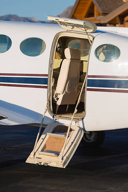 istock Airplane at an Airport 174077319