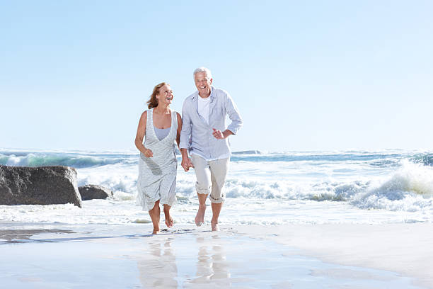 istock Keeping ahead of the tide 174077936