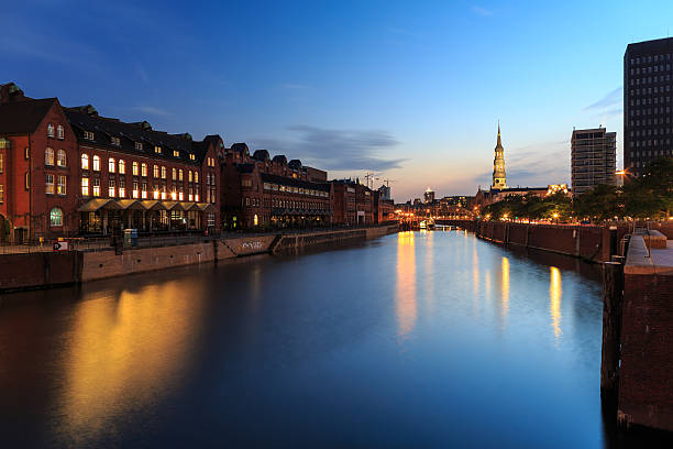 istock Hamburg Speicherstadt 174078706